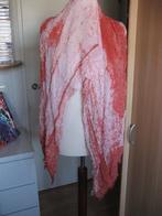 sjaaltje sjaal expresso sandwich div., Maat 38/40 (M), Ophalen of Verzenden, Zo goed als nieuw, Sjaal