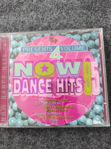 💿 Now Dance Hits 95 volume 4