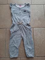 Tumble 'N Dry: leuke jumpsuit wit grijs maat 68-74 z.g.a.n., Kinderen en Baby's, Babykleding | Maat 68, Meisje, Ophalen of Verzenden