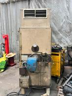 Werkplaatskachel, Doe-het-zelf en Verbouw, Verwarming en Radiatoren, 60 tot 150 cm, Kachel, Gebruikt, 80 cm of meer