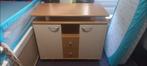 Commode en ledikant, Kinderen en Baby's, Kinderkamer | Commodes en Kasten, Ophalen, Gebruikt, 50 tot 70 cm, 100 cm of meer