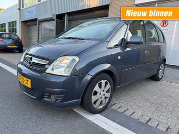 Opel MERIVA 1.6-16V Temptation AUT AIRCO LMV NAP APK 7-2026 beschikbaar voor biedingen