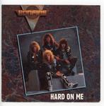Single van Bonfire - Hard-Rock- uit 1989, Ophalen of Verzenden, Gebruikt