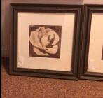 Te koop 2 x schilderijen, Huis en Inrichting, Ophalen of Verzenden, Zo goed als nieuw