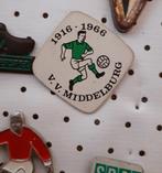 Speldje VV Middelburg, Verzamelen, Speldjes, Pins en Buttons, Ophalen of Verzenden, Zo goed als nieuw, Sport, Speldje of Pin