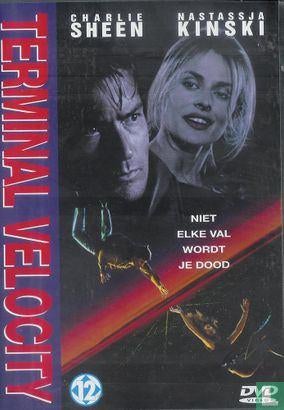 terminal velocity ( charlie sheen , natassja kinski ), Alle leeftijden, Ophalen of Verzenden, Zo goed als nieuw