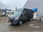 Iveco DAILY VAN 35C21V Hi- Matic, Huisgarantie, Zwart, Origineel Nederlands, Diesel