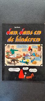 Jan, Jans en de kinderen bloemlezing, Eén stripboek, Ophalen of Verzenden, Jan Kruis, Gelezen