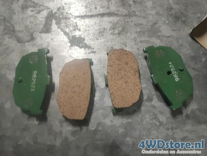 Nissan Maxima Remblokset 4406090E90, Auto-onderdelen, Remmen en Aandrijving, Nissan, Nieuw, Ophalen of Verzenden