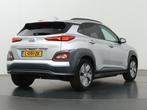 Hyundai Kona EV Fashion 64 kWh | Schuif/Kanteldak | Warmtepo, Stof, Gebruikt, Zwart, Origineel Nederlands
