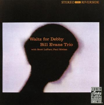 Bill Evans Trio - Waltz for Debby cd  beschikbaar voor biedingen