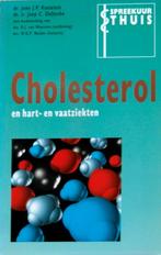 CHOLESTEROL en hart- en vaatziekten SPREEKUUR THUIS, Ophalen of Verzenden, Zo goed als nieuw, Dieet en Voeding
