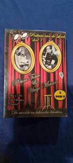 Pleuni Touw & Hugo Metsers - Podium van de Lach Boxset, Cd's en Dvd's, Ophalen of Verzenden, Nieuw in verpakking, Boxset