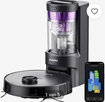 Eureka Robotstofzuiger NER E10s - Nieuw! beschikbaar voor biedingen