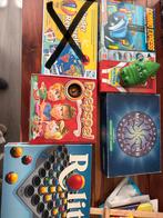 Diverse spellen, bordspellen, gezinschapsspellen, Ophalen, Gebruikt