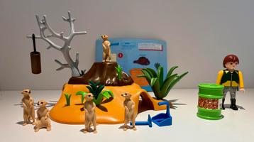 4853 Playmobil stokstaartjes beschikbaar voor biedingen