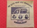 Willem en Marijke - De Q T H van Lili Marleen - Vossenjacht, Ophalen