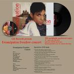 Prince- Freedom Black Vinyl (Limited Edition ) + BONUS DVD, Cd's en Dvd's, Vinyl | Pop, Verzenden, 1980 tot 2000, Nieuw in verpakking
