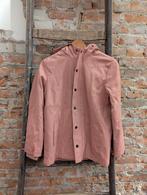 Gevoerde lichtroze regenjas mt 146/152 Hema, Kinderen en Baby's, Kinderkleding | Maat 146, Gebruikt, Meisje, Ophalen of Verzenden