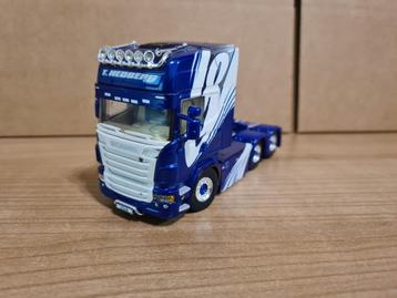 Hedberg T. Scania R6 Topline beschikbaar voor biedingen