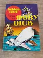 stripboek moby dick, Gelezen, Ophalen of Verzenden, Eén stripboek