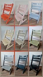 Stokke Tripp Trapp stoelen, Kinderen en Baby's, Kinderstoelen, Ophalen of Verzenden, Zo goed als nieuw, Stoelverkleiner, Stokke