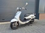 Sym Allo 4T 50cc Bromscooter 11457 km BJ 2016, Fietsen en Brommers, Sym, Ophalen of Verzenden, Zo goed als nieuw, Benzine