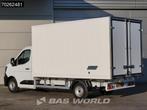 Renault Master 170PK -15 Vries Koelwagen 2025model Achterdeu, Auto's, Bestelauto's, 1998 cc, Stof, Euro 6, 4 cilinders
