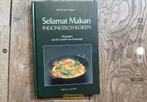 Selamat Makan - Indonesisch Kookboek, Ophalen of Verzenden, Zo goed als nieuw, Azië en Oosters, Voorgerechten en Soepen