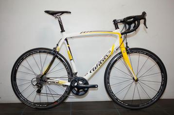 Racefiets Wilier Triestina Pro Race - Maat 61cm beschikbaar voor biedingen