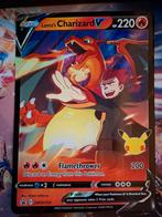 Jumbo Lance's Charizard V - SWSH133, Verzenden, Nieuw, Losse kaart, Foil