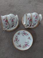 Vintage Elisabethan Staffordshire  England stafford, Ophalen of Verzenden, Porselein, Overige stijlen, Kop(pen) en/of Schotel(s)