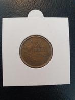 Frankrijk - 20 Francs 1952, Postzegels en Munten, Munten | Europa | Niet-Euromunten, Ophalen of Verzenden, Frankrijk, Losse munt