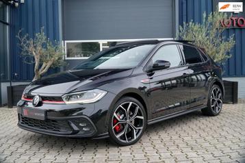 Volkswagen Polo 2.0 TSI GTI PANO|BEATS|CAMERA beschikbaar voor biedingen