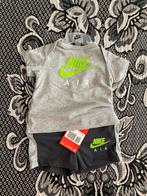 Nike Infant Baby Pakje Set, 3-6 maanden, Nieuw, Verzenden, Zo goed als nieuw, Jongetje of Meisje, Shirtje of Longsleeve
