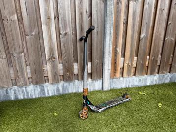 Mooie oxelo stuntstep beschikbaar voor biedingen