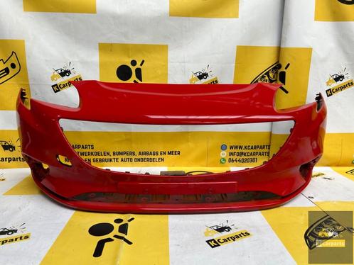 Voorbumper opel Corsa E Bumper 475498858 bumper, Auto-onderdelen, Carrosserie en Plaatwerk, Bumper, Opel, Voor, Gebruikt, Ophalen of Verzenden