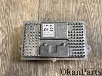 Peugeot 3008 5008 II koplamp module 90093044 beschikbaar voor biedingen