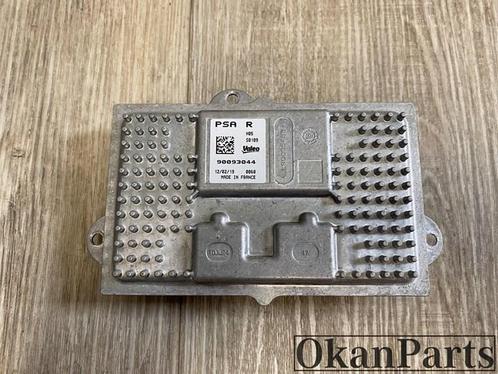 Peugeot 3008 5008 II koplamp module 90093044, Auto-onderdelen, Elektronica en Kabels, Peugeot, Gebruikt, Ophalen of Verzenden