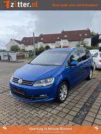 Volkswagen Sharan 1.4 TSI DSG, Highline, 7-Persoons,, Euro 6, 4 cilinders, 150 pk, 7 stoelen