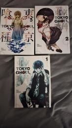Tokyo ghoul 1, 2, 3, Boeken, Eén comic, Ophalen of Verzenden, Zo goed als nieuw, Amerika