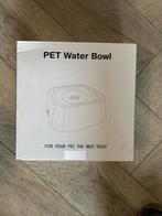Dieren water bak, Ophalen of Verzenden, Nieuw