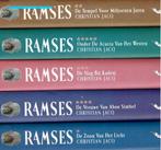 Christian jacq - ramses, Ophalen of Verzenden, Zo goed als nieuw