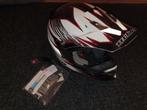 Techno Volt MX helm maat 58 = M, Motoren, M, Offroadhelm, Dames, Ophalen of Verzenden
