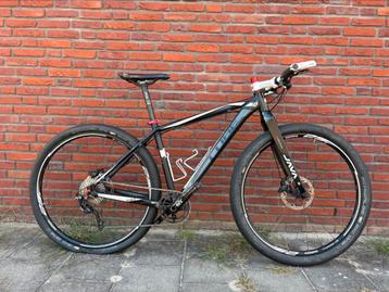 Cube beachracer 29er mountainbike beschikbaar voor biedingen