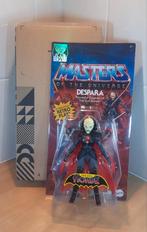MOTU DESPARA Origins Masters of the Universe He-Man, Ophalen of Verzenden, Nieuw