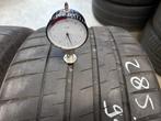 2 x Michelin 285 30 20 99Y XL, Gebruikt, 285 mm, Info@originalwheels.nl, Ophalen of Verzenden