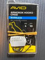 Armorok hooks-chod avid, Watersport en Boten, Hengelsport | Karpervissen, Ophalen of Verzenden, Zo goed als nieuw, Haak