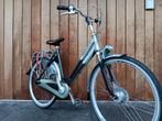 Gazelle chamonix D57/N8, Fietsen en Brommers, Fietsen | Dames | Damesfietsen, Ophalen, Versnellingen, 56 cm of meer, Zo goed als nieuw