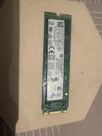 Intel 512gb ssd sata m.2 Model ssdsckkf512gb, Intern, Gebruikt, SSD, Ophalen of Verzenden
